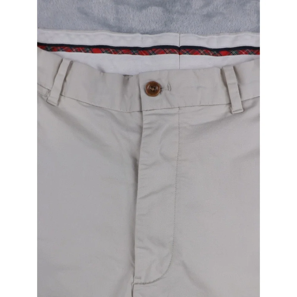 Ralph Lauren Polo Golf Pants Men's Size Medium‎ 32/30 Light Tan Pockets Casual